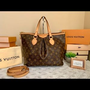 Louis Vuitton Monogram Palermo PM